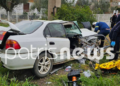 Αμαλιάδα: Ένας νεκρός και ένας σοβαρά τραυματίας σε τροχαίο