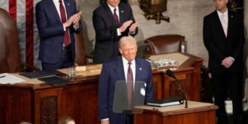 ΗΠΑ – Ομιλία Τραμπ στο Κογκρέσο: «Η Ουκρανία είναι έτοιμη για διάλογο»