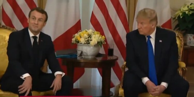 «Κλωτσάει» ο Τραμπ για το ΝΑΤΟ: «Αν δεν πληρώνουν δεν θα τους υπερασπιστώ»