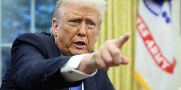 Γάζα: Οι απειλές του Τραμπ ενθαρρύνουν τον Νετανιάχου, λέει η Χαμάς