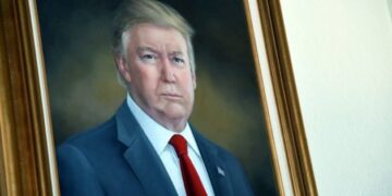 Οργή Τραμπ για το πορτρέτο του: «Ο Ομπάμα δείχνει υπέροχος