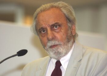 Η Ακαδημία Αθηνών εξέλεξε τακτικό μέλος της τον Καθηγητή Κοινωνιολογίας Κωνσταντίνο Τσουκαλά