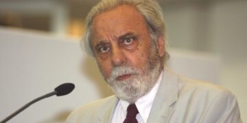 Η Ακαδημία Αθηνών εξέλεξε τακτικό μέλος της τον Καθηγητή Κοινωνιολογίας Κωνσταντίνο Τσουκαλά