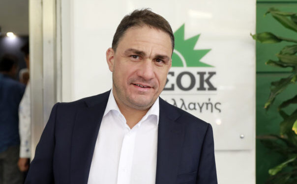 «Ο κ. Μαρινάκης ζητά και τα ρέστα, αντί να απολογηθεί»