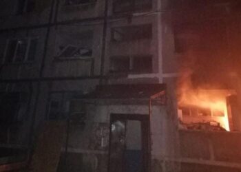 Πέντε νεκροί στο Ντονέτσκ έπειτα από ρωσικές επιθέσεις