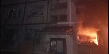 Πέντε νεκροί στο Ντονέτσκ έπειτα από ρωσικές επιθέσεις