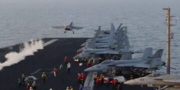 Επίθεση από τις ΗΠΑ υποστηρίζουν ότι δέχτηκαν οι Χούθι