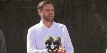 ΗΠΑ: Στα σύνορα με το Μεξικό μετέβη ο Τζέι Ντι Βανς