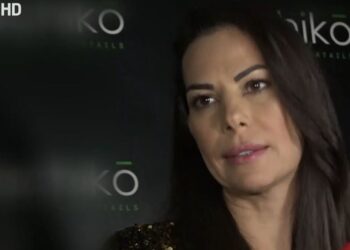 Συγκινεί με το δημόσιο «ευχαριστώ» της μετά τον θάνατο του Αλέξη Κούγια