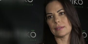 Συγκινεί με το δημόσιο «ευχαριστώ» της μετά τον θάνατο του Αλέξη Κούγια