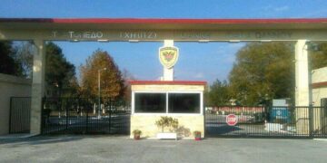 Βελεστίνο: Συνελήφθη υπάλληλος-πολιτικό προσωπικό του 304 ΠΕΒ