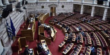 Την Πέμπτη εισάγονται στην Ολομέλεια οι συμβάσεις με την Σαουδική Αραβία για την Υγεία και τον Άγιο Μαρίνο για τον Τουρισμό