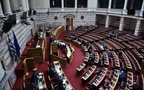 Την Πέμπτη εισάγονται στην Ολομέλεια οι συμβάσεις με την Σαουδική Αραβία για την Υγεία και τον Άγιο Μαρίνο για τον Τουρισμό