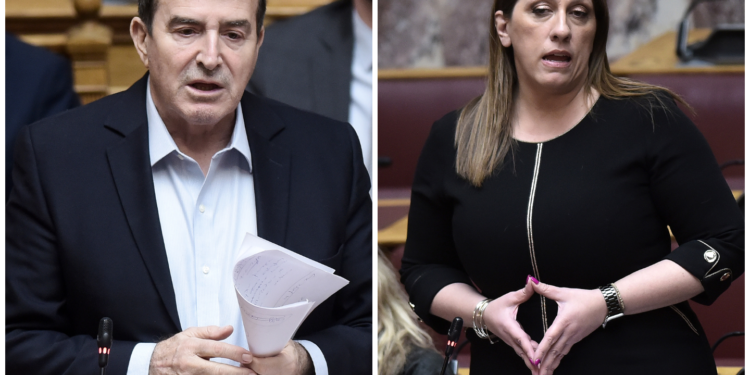 Κόντρα Χρυσοχοΐδη – Κωνσταντοπούλου για τις διαδηλώσεις: «Να συνεργαστούμε για λύσεις που θα συμβάλουν στη βελτίωση της παρουσίας της αστυνομίας»