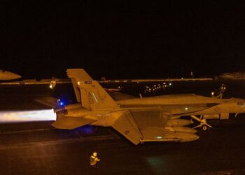 Οι Χούθι κατηγορούν τις ΗΠΑ για νέους βομβαρδισμούς στην περιοχή Σαχάρ