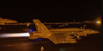 Οι Χούθι κατηγορούν τις ΗΠΑ για νέους βομβαρδισμούς στην περιοχή Σαχάρ