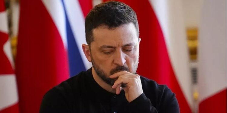 Ζελένσκι: Πώς άνοιξε ο δρόμος για να υπογραφεί η συμφωνία που θα δώσει στις ΗΠΑ τα ορυκτά της Ουκρανίας