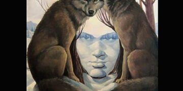 Αυτό που βλέπετε πρώτα στην εικόνα αποκαλύπτει αν είστε διακριτικός ή ευθύς