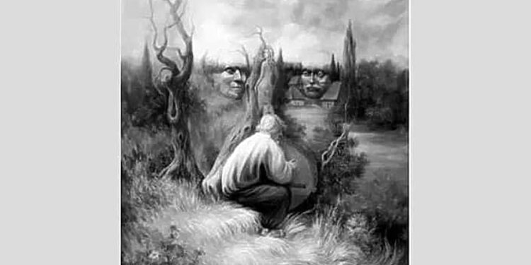 Αυτό που βλέπετε πρώτα στην εικόνα αποκαλύπτει τα κρυμμένα χαρακτηριστικά και τις ιδιορρυθμίες σας