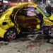 Ελεύθερη με βραχιολάκι η 22χρονη για το τροχαίο δυστύχημα με τον οδηγό ταξί