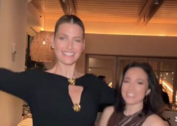 Καλομοίρα και Μαίρη Βυτινάρος ξεσήκωσαν την Ουάσινγκτον με τον χορό τους