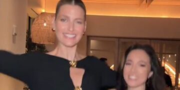 Καλομοίρα και Μαίρη Βυτινάρος ξεσήκωσαν την Ουάσινγκτον με τον χορό τους