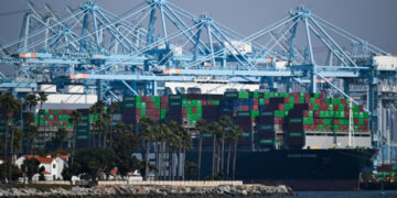 Ανακοίνωσαν νέα κόστη για πλοία που συνδέονται με την Κίνα