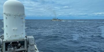 Ολοκληρώθηκαν οι ασκήσεις «Αιγιαλός 1/25» και «Λαίλαψ 25»