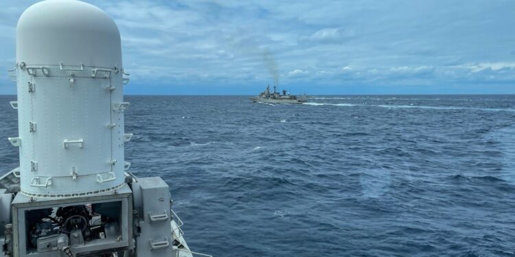 Ολοκληρώθηκαν οι ασκήσεις «Αιγιαλός 1/25» και «Λαίλαψ 25»