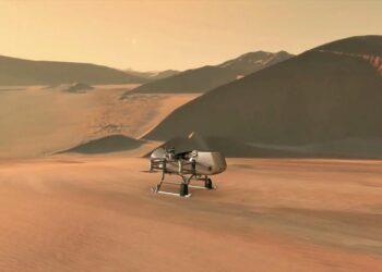Πράσινο φως για την αποστολή του drone εξερεύνησης στον Τιτάνα (βίντεο)