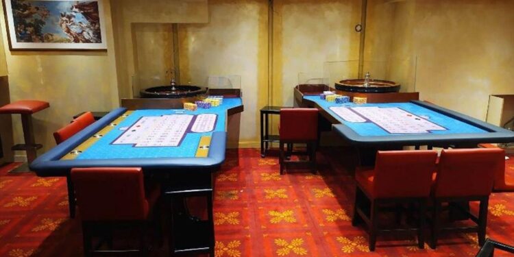 Δρομολογεί την δημιουργία «Δομής για την Αντιμετώπιση του Δικτύου Παράνομων Παιγνίων» και «Παρατηρητήριου της αγοράς»