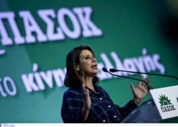 Παραπέμπεται στην Επιτροπή Δεοντολογίας του ΠΑΣΟΚ για προσβολή και μομφή κατά του προέδρου