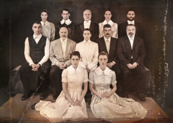 «ΟΙΔΙΠΟΥΣ» στην Επίδαυρο με την υπογραφή του Γιάννη Χουβαρδά