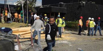 Στους 124 ο αριθμός των νεκρών από την κατάρρευση οροφής νυχτερινού κέντρου