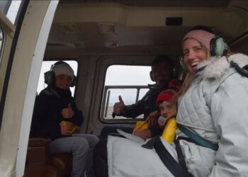 Νέα Υόρκη: Το σπαρακτικό μήνυμα των συγγενών της οικογένειας που σκοτώθηκε στο δυστύχημα με το ελικόπτερο