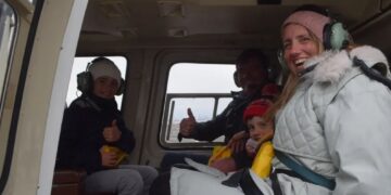 Νέα Υόρκη: Το σπαρακτικό μήνυμα των συγγενών της οικογένειας που σκοτώθηκε στο δυστύχημα με το ελικόπτερο