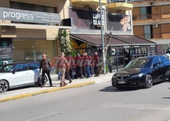 «Με έβαλε η CIA» είπε στους αστυνομικούς ο 54χρονος που αποπειράθηκε να ληστέψει τράπεζα