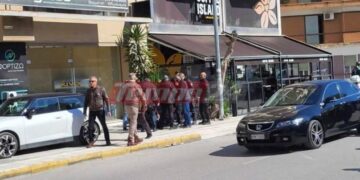 «Με έβαλε η CIA» είπε στους αστυνομικούς ο 54χρονος που αποπειράθηκε να ληστέψει τράπεζα