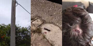 Νέο Ψυχικό: Τραυματισμός 17χρονου από ετοιμόρροπη κολώνα