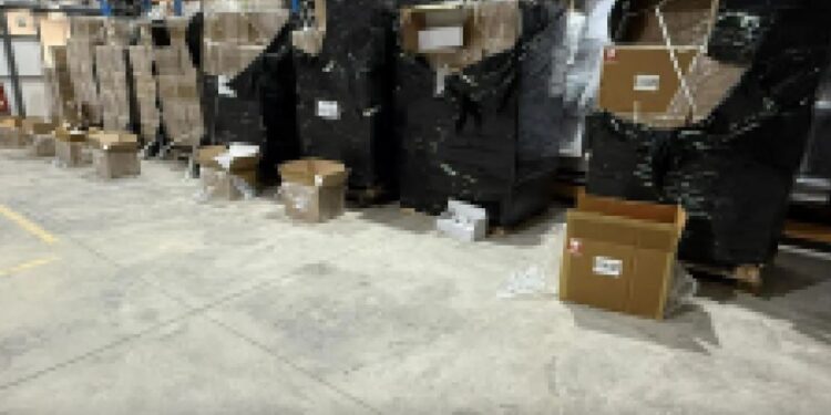 Αττική: Συνελήφθη 45χρονος για διακίνηση αναβολικών ουσιών