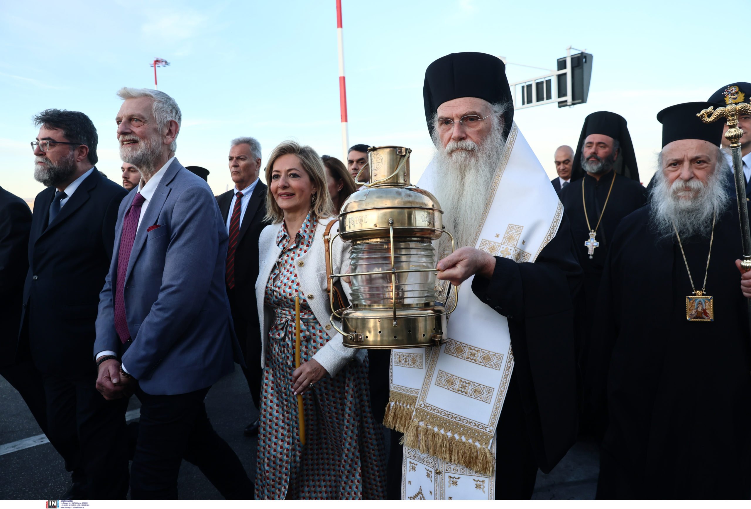 Άγιο Φως, Αθήνα,