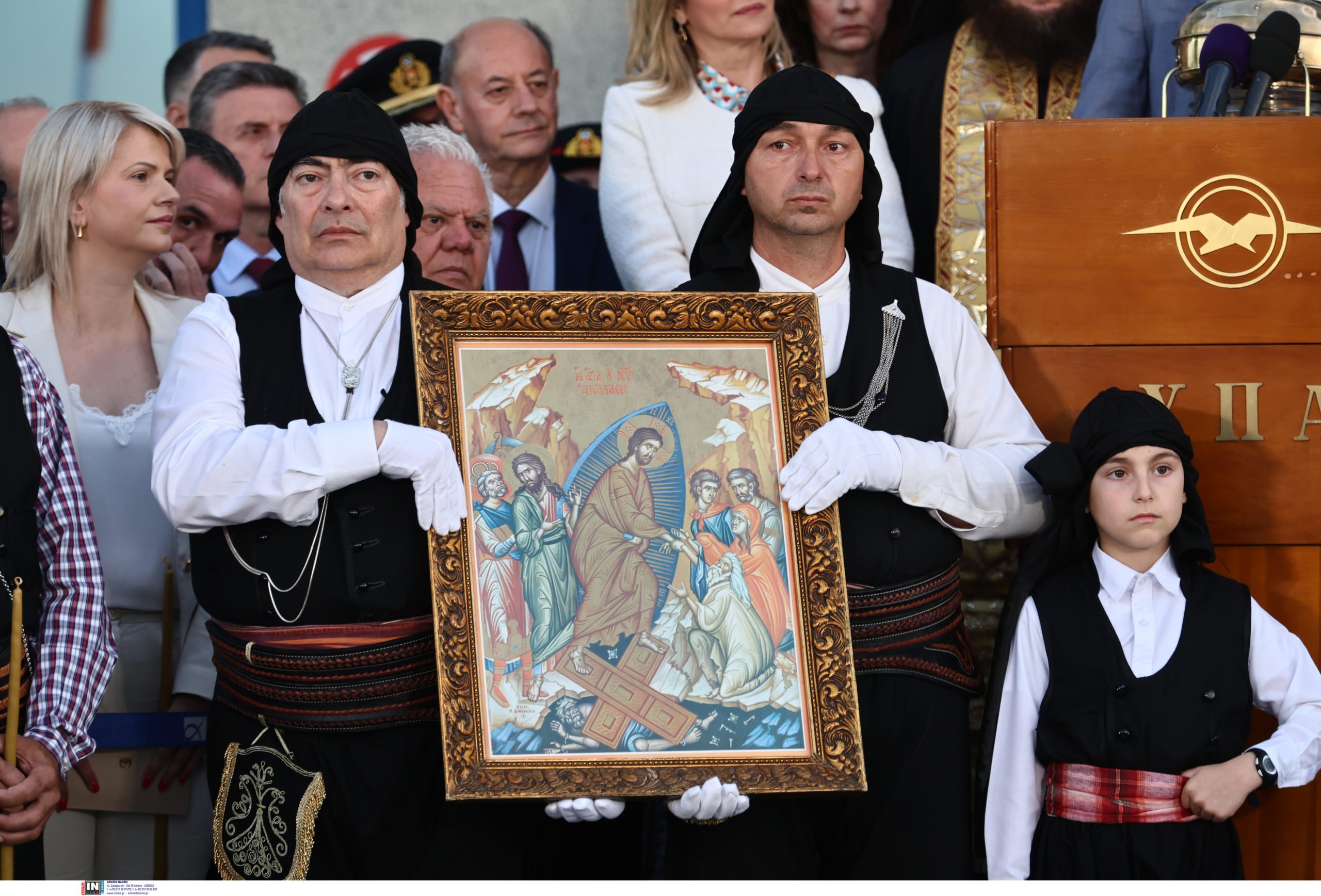 Άγιο Φως, Αθήνα,