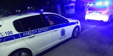 Συμπλοκή με τραυματίες σε οικογενειακό τραπέζι