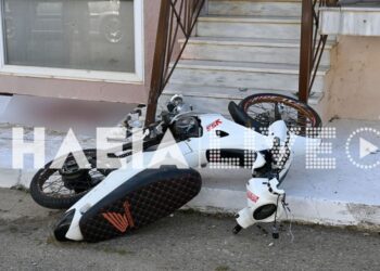 Τραγωδία στο Βαρθολομιό: Μηχανή εξετράπη της πορείας της