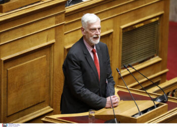 Γιάννης Λοβέρδος στον Realfm 97,8: «Θέλουμε καλές σχέσεις γειτονίας με την Τουρκία»