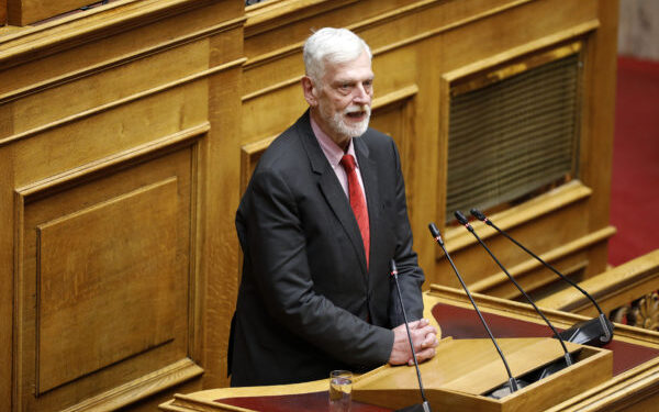 Γιάννης Λοβέρδος στον Realfm 97,8: «Θέλουμε καλές σχέσεις γειτονίας με την Τουρκία»