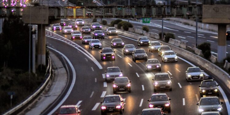 Συνεχίζεται η επιστροφή των εκδρομέων του Πάσχα