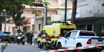 Χαλάνδρι: Το «τυφλό» και πολύ υψηλού ρίσκου «χτύπημα» σε βάρος του Γιώργου Μοσχούρη