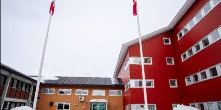 Η Κοπεγχάγη κατηγορεί τη Ρωσία για εκστρατεία παραπληροφόρησης σε σχέση με τη Γροιλανδία