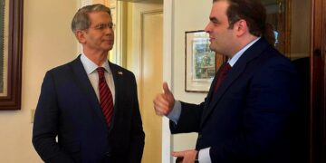 Συνάντηση Πιερρακάκη – Μπέσεντ στις ΗΠΑ